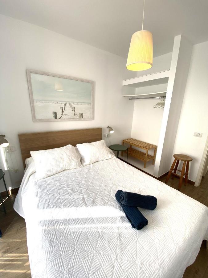Casa Gabriela Apartment Orzola Bagian luar foto