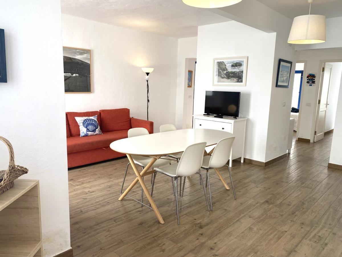 Casa Gabriela Apartment Orzola Bagian luar foto