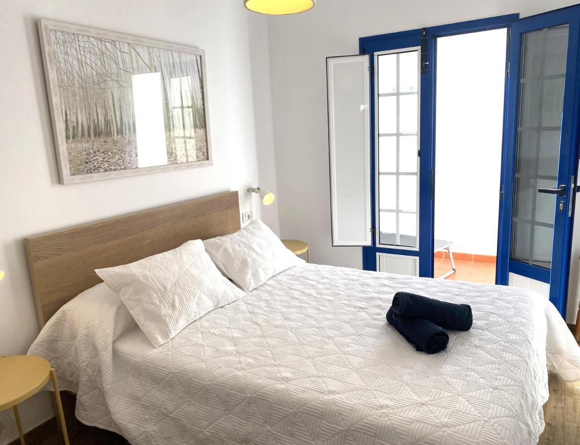 Casa Gabriela Apartment Orzola Bagian luar foto