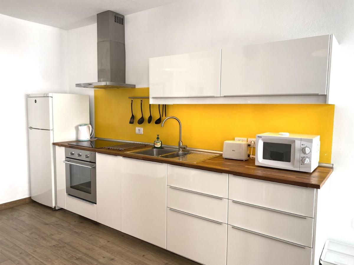 Casa Gabriela Apartment Orzola Bagian luar foto