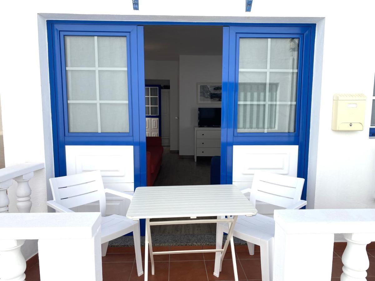 Casa Gabriela Apartment Orzola Bagian luar foto
