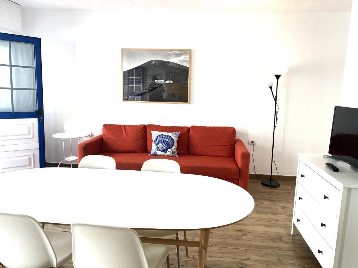 Casa Gabriela Apartment Orzola Bagian luar foto