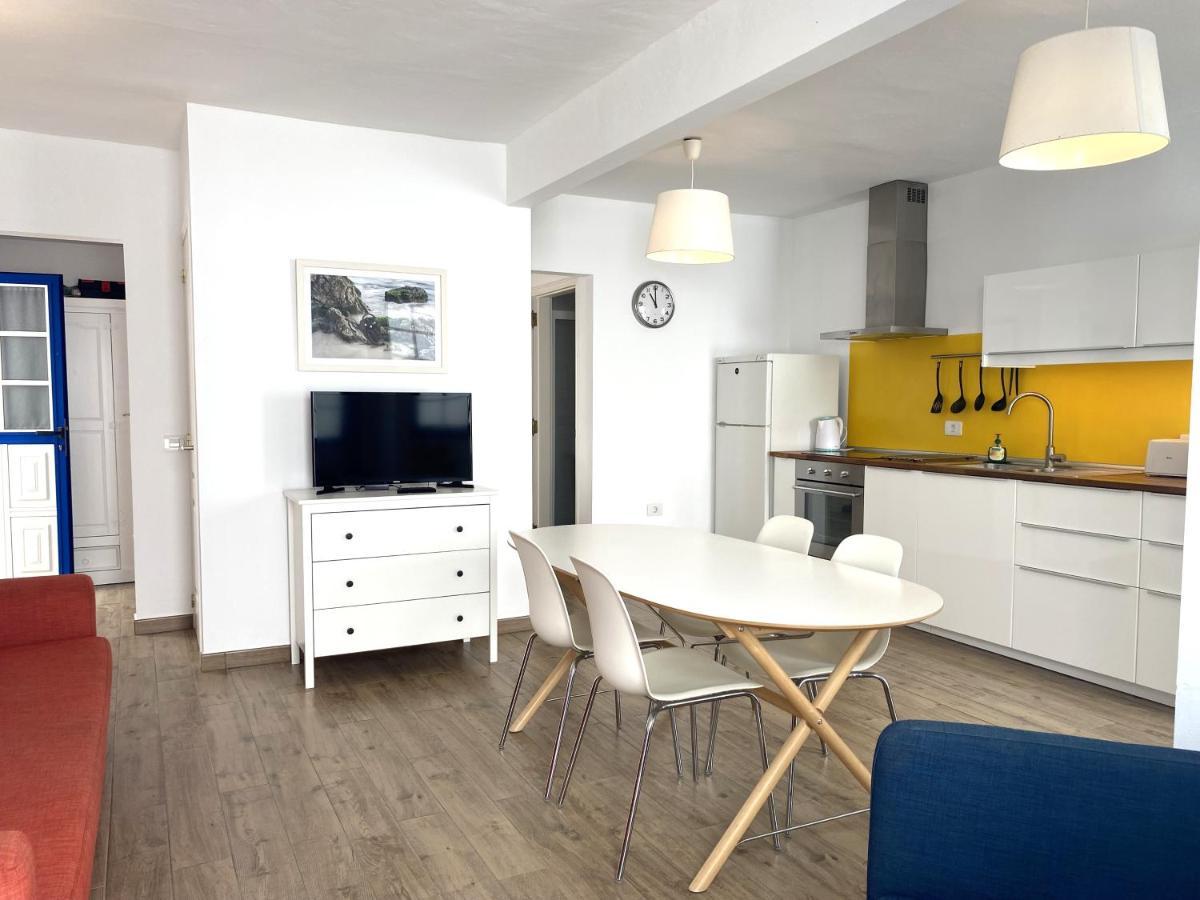 Casa Gabriela Apartment Orzola Bagian luar foto