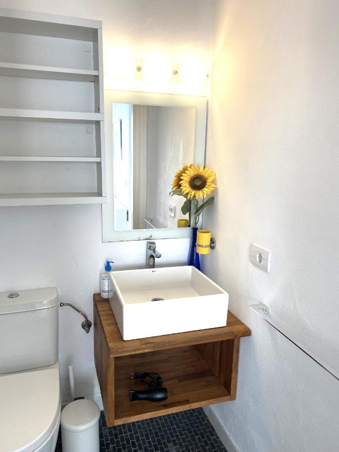 Casa Gabriela Apartment Orzola Bagian luar foto