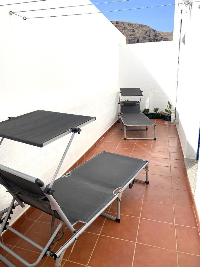 Casa Gabriela Apartment Orzola Bagian luar foto