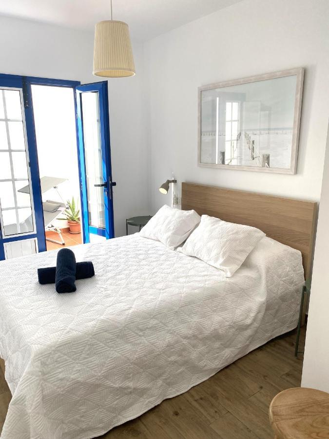 Casa Gabriela Apartment Orzola Bagian luar foto